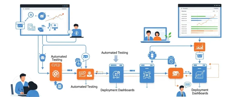 Accelerating DevOps with CI/CD Automation: Best Practices and Strategies Accelerating DevOps with CI/CD Automation: Best Practices and Strategies