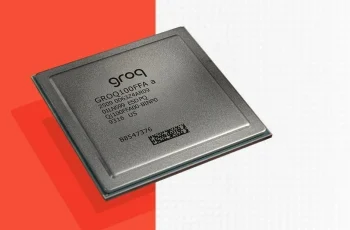 Groq’s AI Chips Surge Ahead, Challenging Nvidia with \$6.9B Valuation
